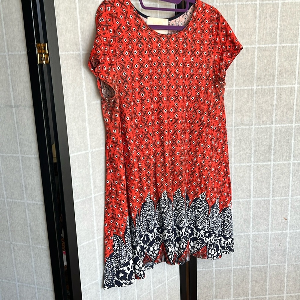 Anthropology tunic M
